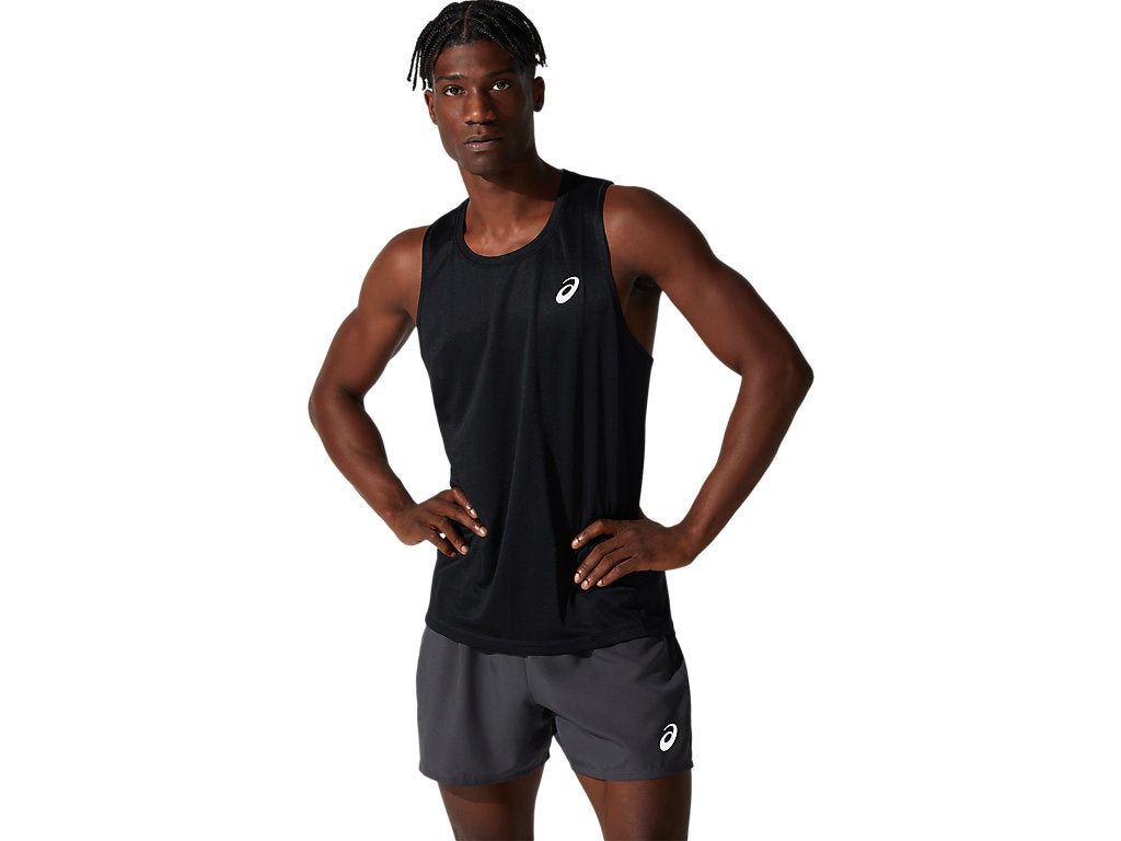 Silver Singlet