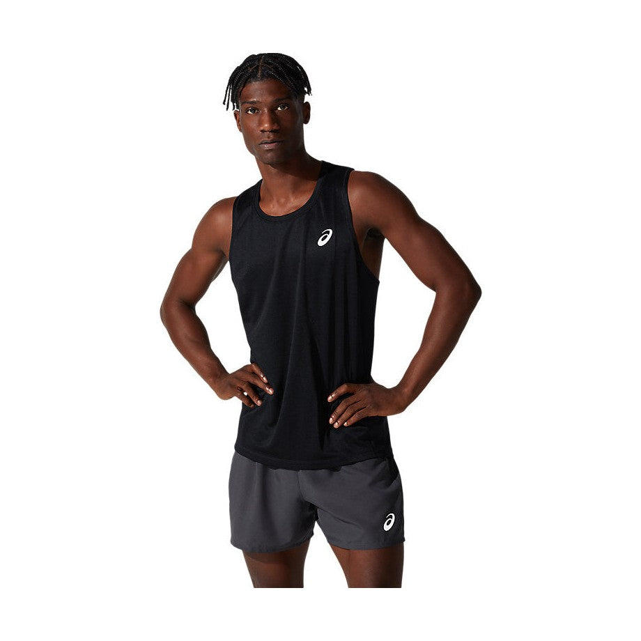 Silver Singlet