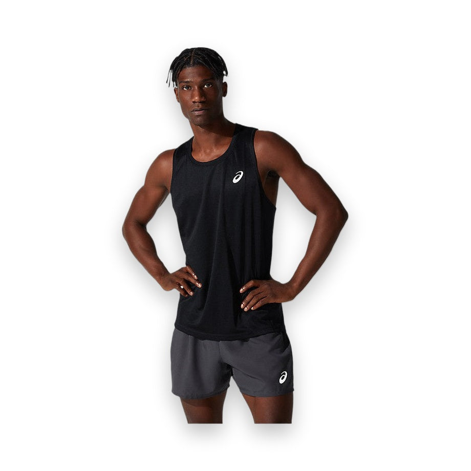 Silver Singlet