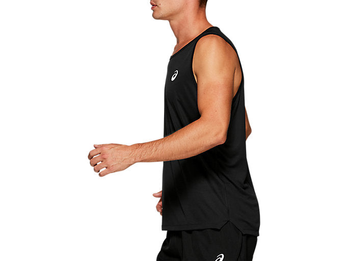 Silver Singlet