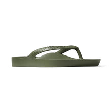 Load image into Gallery viewer, Archies Arch Support Thong - Mens