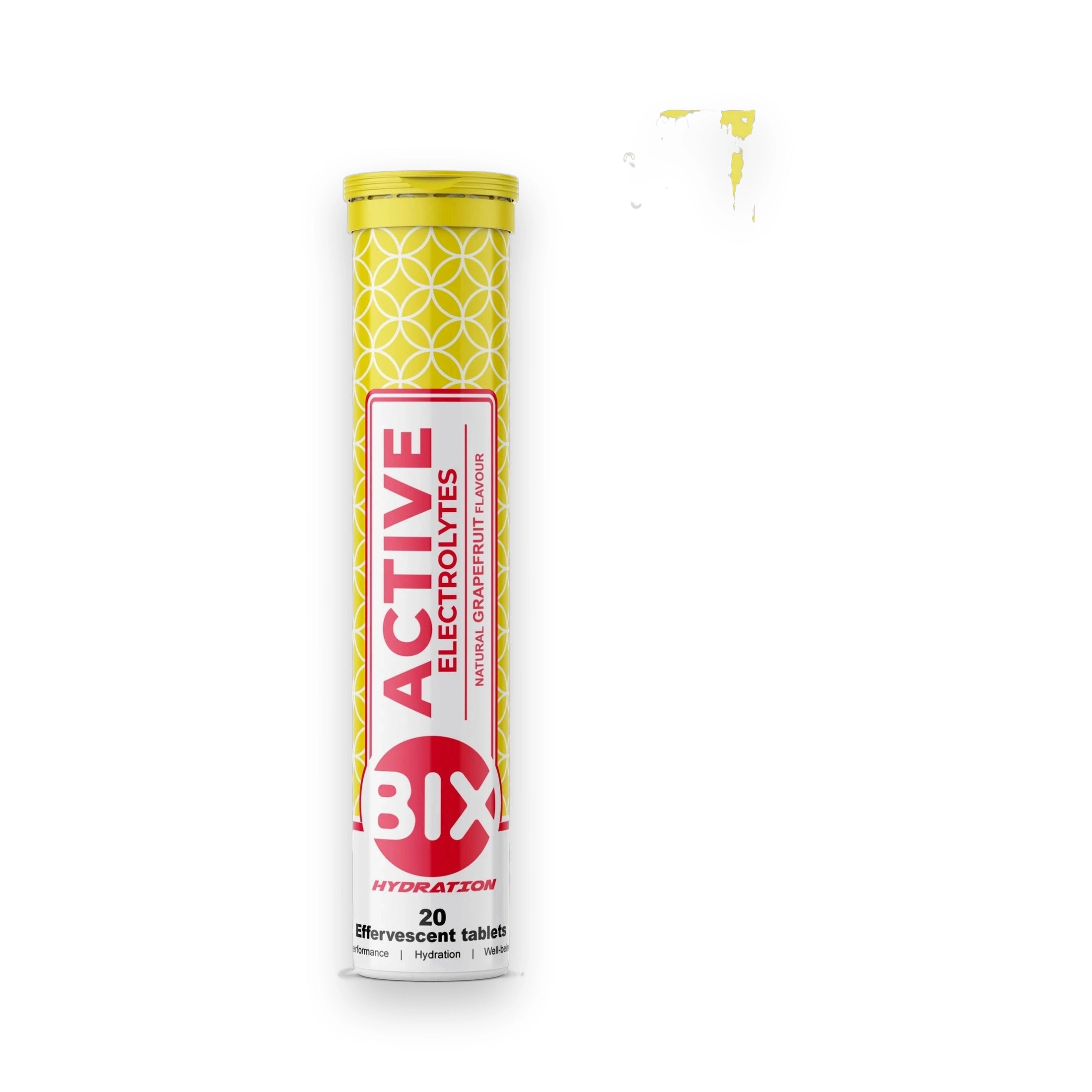 BIX Active Grapefruit