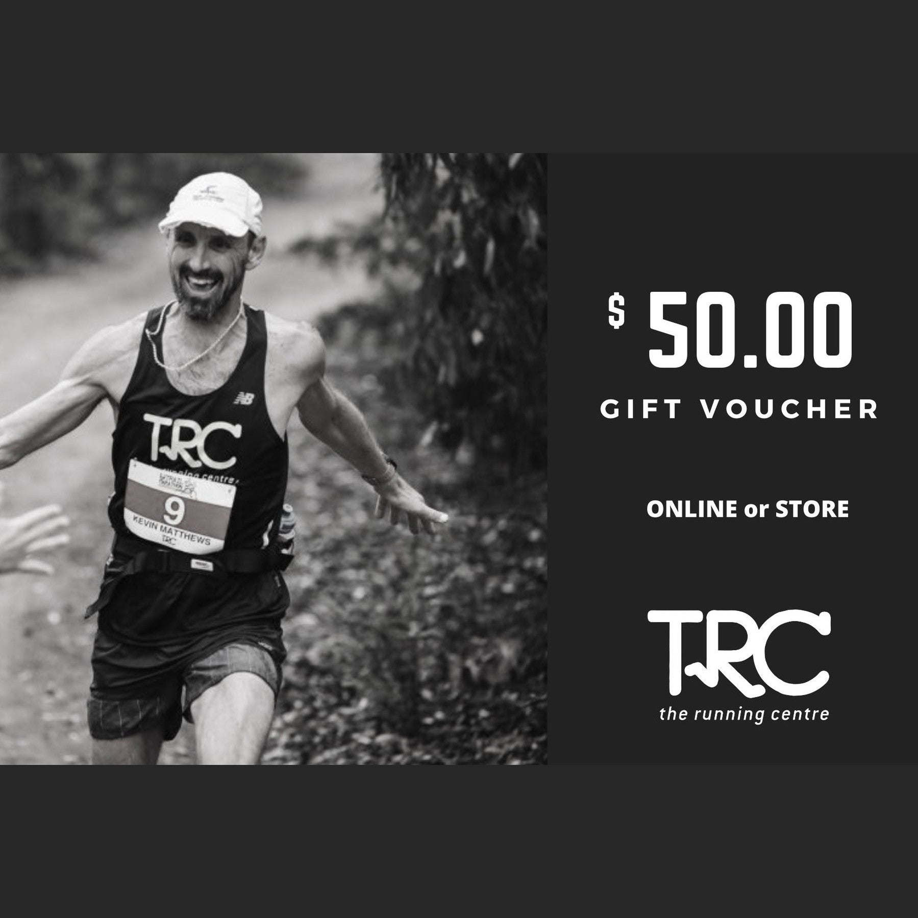 TRC Gift Voucher