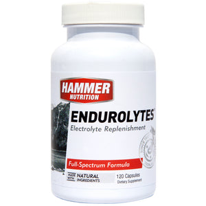 Endurolytes 120 Capsules