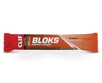 Clif Shot Bloks