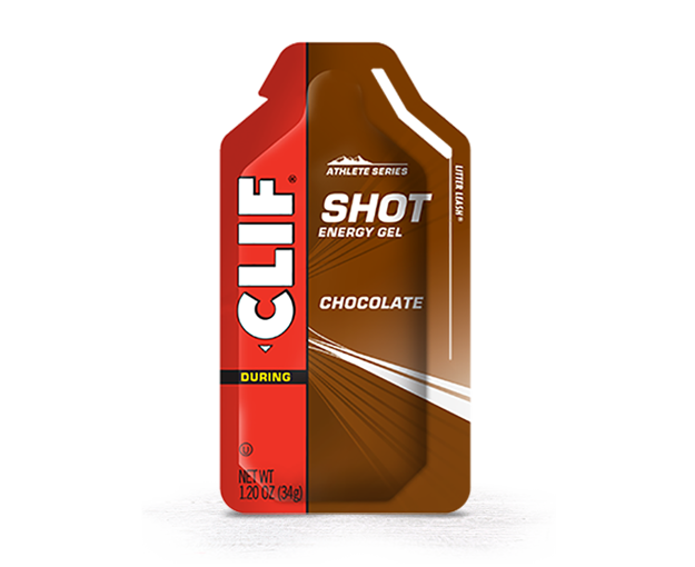 Cliff Shot Gel - Chocolate 34g