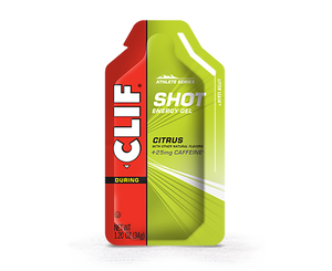 Cliff Shot Gel - Citrus 34g