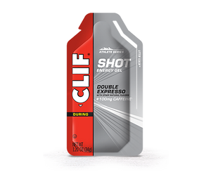 Cliff Shot Gel - Double Expresso 34g