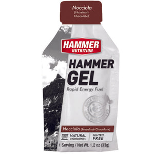 Hammer Gel - Nocciola