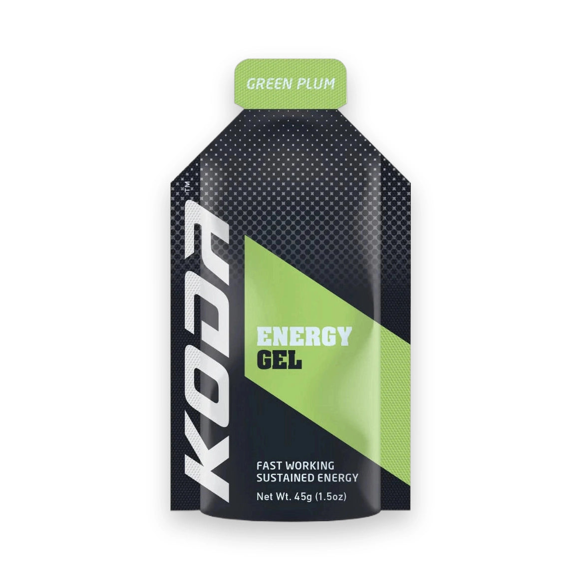 KODA Energy Gel - Green Plum