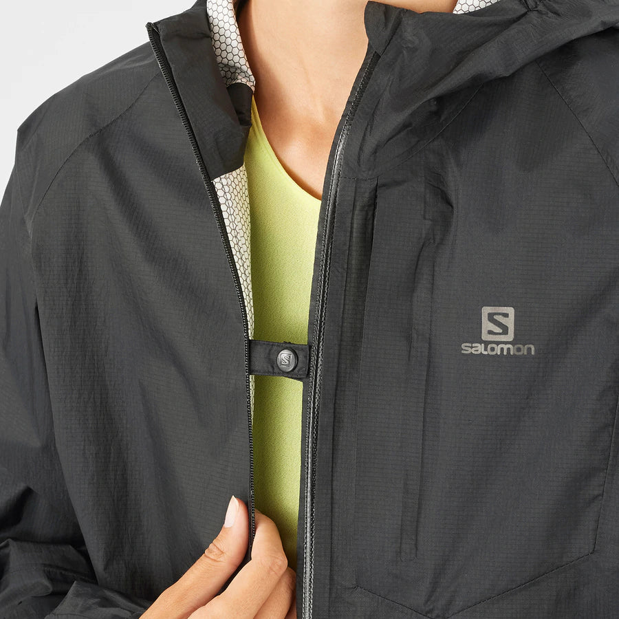 Salomon advanced skin jacket deals