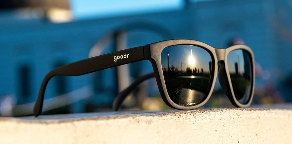 Goodr OG Sunglasses - A Gingers Soul