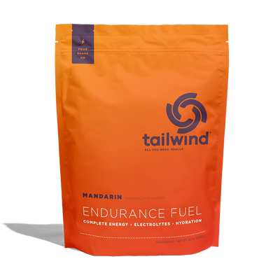 Tailwind Endurance Fuel - Mandarin/Orange Large