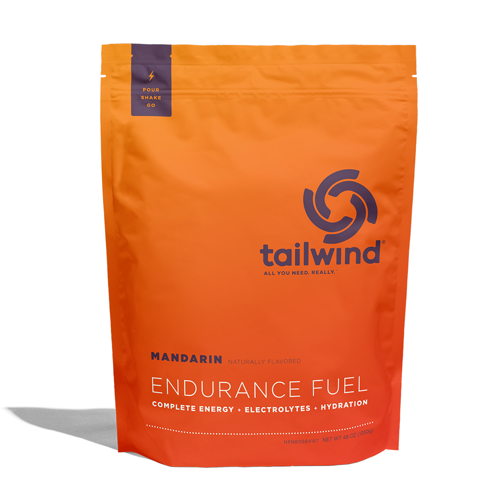 Tailwind Endurance Fuel - Mandarin/Orange Large