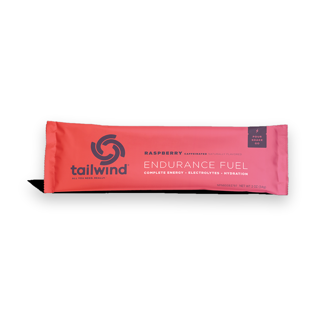 Tailwind Endurance Fuel Stick Pack - Raspberry Buzz
