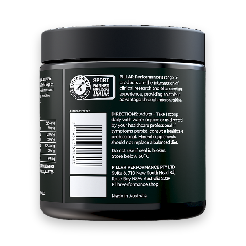 Pillar Performance Immune C Training Advantage - Powder