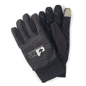 UP - Runners Reflective Gloves - XS