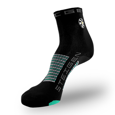 Steigen Performance 1/2 Sock - Black