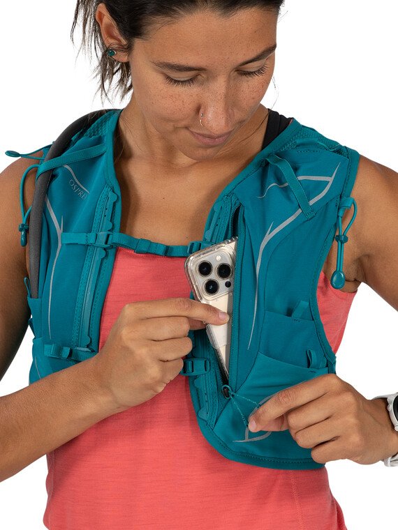Osprey Dyna 6 w/Res - Womens