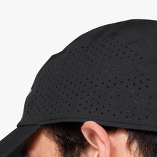 Load image into Gallery viewer, On Lightweight Cap Unisex - Black