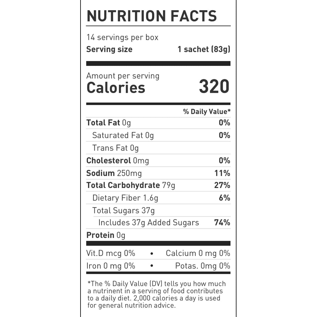 Maurten Drink Mix 320 / Caf 100